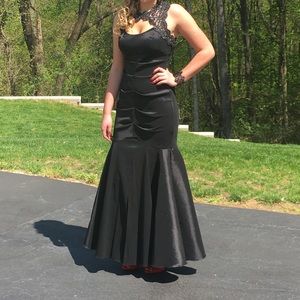 Black Formal Dress